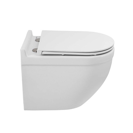 Унитаз подвесной BelBagno Senso-R BB017CH-TOR белый