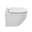 Унитаз подвесной BelBagno Senso-R BB017CH-TOR белый - фото 5