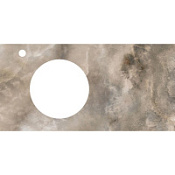 Столешница Kerama Marazzi Cono CO2.SG567402R\97 97x48 бежевый