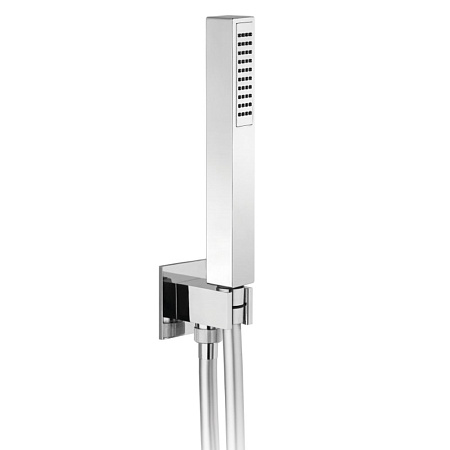 Душевая лейка Palazzani Young 9910R810G хром