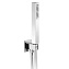 Душевая лейка Palazzani Young 9910R810G хром - фото 1