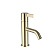 Смеситель Laufen Kartell 3.1133.1.001.100.1 для раковины золото
