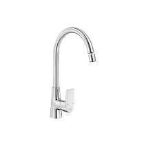 Смеситель E.C.A. Dalia 102118126EX для кухонной мойки