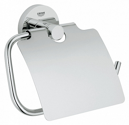 Держатель туалетной бумаги Grohe Essentials 40367001