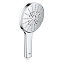 Душевая лейка Grohe Rainshower SmartActive 130 26574000 хром - фото 1