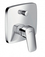 Смеситель Hansgrohe Logis 71405000 для ванны с душем, хром