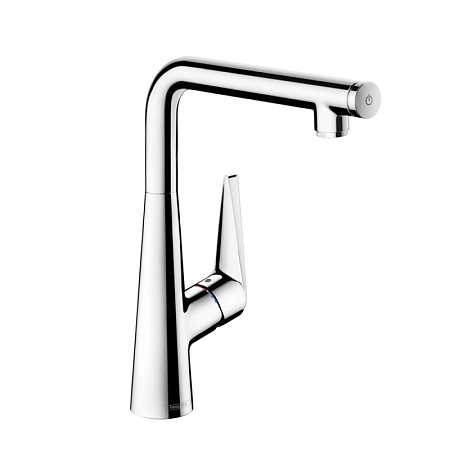 Смеситель Hansgrohe Talis Select S 72820000 для кухни, хром