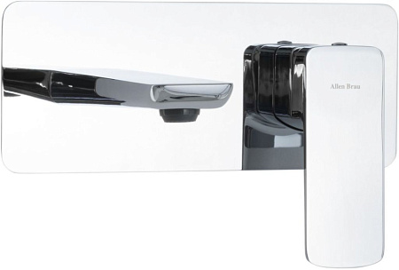 Смеситель Allen Brau Infinity 5.21003-00 для раковины, хром