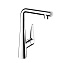 Смеситель Hansgrohe Talis Select S 72820000 для кухни, хром - фото 1