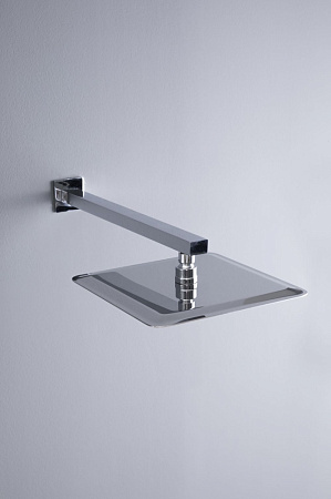 Верхний душ Allen Brau Infinity 5.21019-00 хром