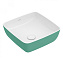 Раковина Villeroy & Boch Artis 417841BCW4 41х41 см, sencha  - фото 1
