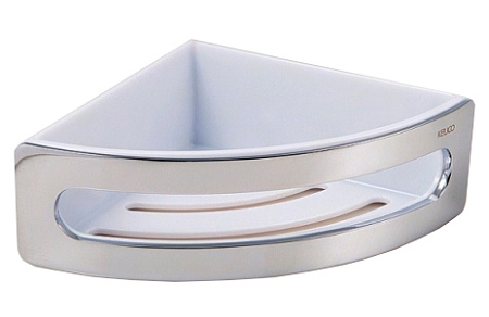 Полка угловая Keuco Elegance new 11657010000 белый