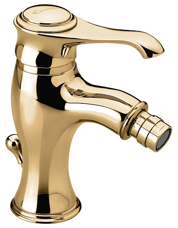 Смеситель Emmevi Tiffany 6004BR для биде, бронза