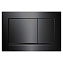 Кнопка смыва Vincea VFP-001MB черный матовый