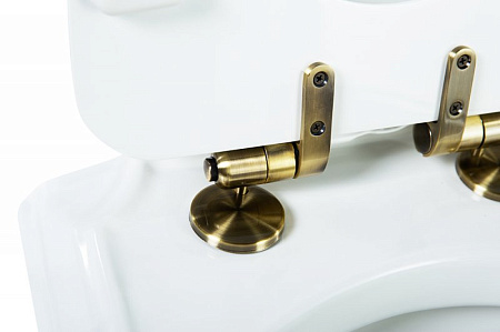 Унитаз-компакт Cezares King Palace CZR-163-T