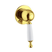 Смеситель Migliore Oxford 19178 для душа, золото