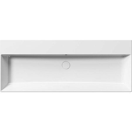 Раковина GSI Kube X 9424011 120 белый