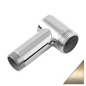 Уголок Сунержа Без серии 022-1506-0134 для водяных, шампань матовый