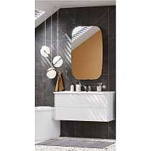 Мебель для ванной Aquaton Сохо 1A258101AJ010 75 белый