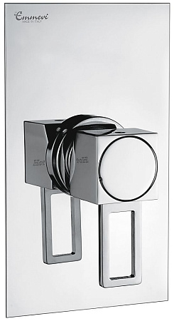 Смеситель Emmevi Gea 26009LACR для душа, хром