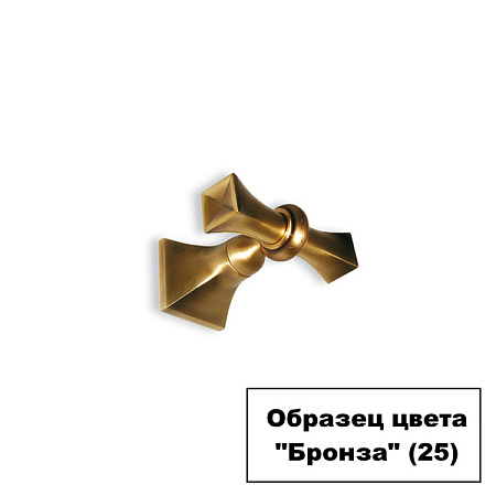 Ершик Stil Haus Prisma PR039m(25) настенный, бронза