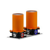 Cкрытая монтажная часть Gessi Inciso 58099.031 для напольного смесителя, хром