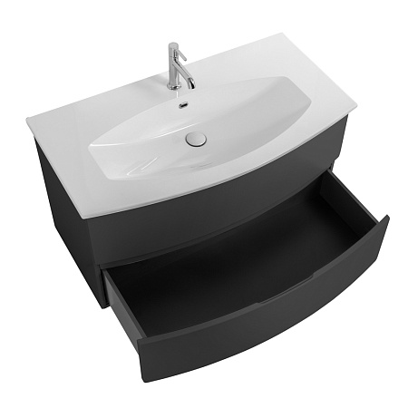 Мебель для ванной Cezares Elettra 55526 100 grafite