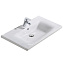 Мебельная раковина BelBagno Urban 12060-KL 60 белый