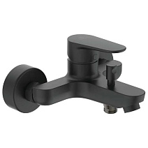 Смеситель Ideal Standard Cerafine O BC500XG для ванной, черный матовый