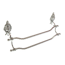 Полотенцедержатель Migliore Elisabetta 17040 60 хром Полотенцедержатель Migliore Elisabetta 17040 60 хром