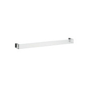 Полотенцедержатель Laufen Kartell by Laufen 3.8133.2.084.000.1 60 прозрачный кристалл