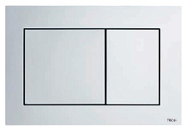 Кнопка смыва Tece Now 9240402 хром матовый Кнопка смыва Tece Now 9240402 хром матовый