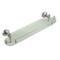 Полка Migliore Mirella 17247 хром Полка Migliore Mirella 17247 хром