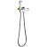 Гигиенический душ со смесителем Aquatek Оберон AQ1028CR хром