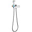 Гигиенический душ со смесителем Aquatek Оберон AQ1028CR хром - фото 1