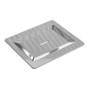 Мыльница Boheme Space 10966-CR-SOAP для полки, хром