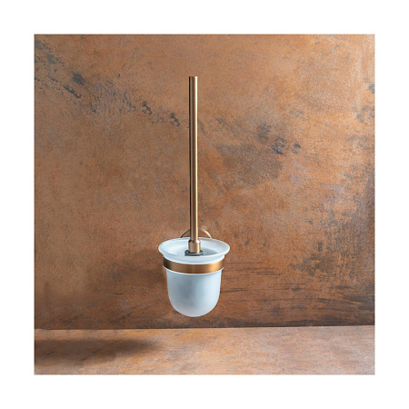 Ершик Bemeta Amber 155113017 медное золото матовое