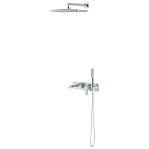 Душевой комплект Teska Life Pro AS3160 хром