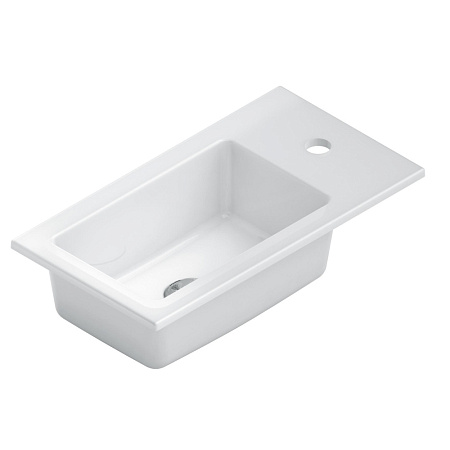 Раковина Kerama Marazzi Lato LA.wb.50 белая