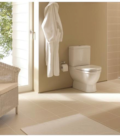 Унитаз-компакт Duravit Starck 3 0128090000