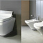 Крышка-сиденье Duravit DuraStyle SensoWash 610200002000300 микролифт - фото 4