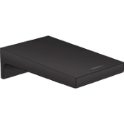 Излив Hansgrohe Metropol 32543670 для ванны, черный матовый