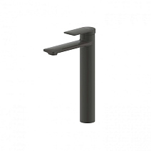 Смеситель Bravat Eddie F1369402BW-A9-ENG для раковины, черный