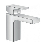 Смеситель Hansgrohe Vernis Shape 71568000 для раковины, хром