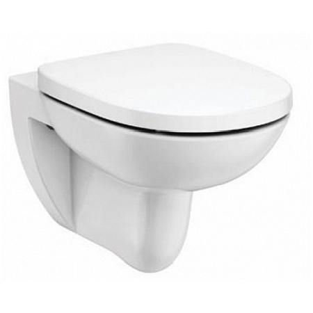 Комплект Roca Debba Round Pack 893104980 унитаз подвесной + инсталляция + сиденье