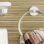 Полотенцедержатель Grohe Essentials 40365001 кольцо, хром - фото 2