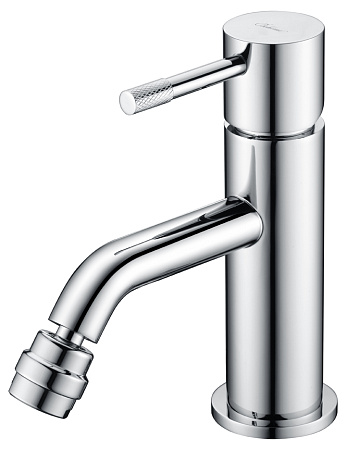 Смеситель Boheme Uno 466-CR для биде, хром