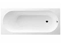 Ванна квариловая Villeroy & Boch Oberon UBQ160OBE2V-01 160х75 см, белая Ванна квариловая Villeroy & Boch Oberon UBQ160OBE2V-01 160х75 см, белая