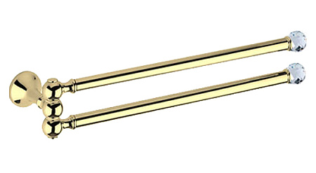 Полотенцедержатель Bagno & Associati Folie FS21452 ORO