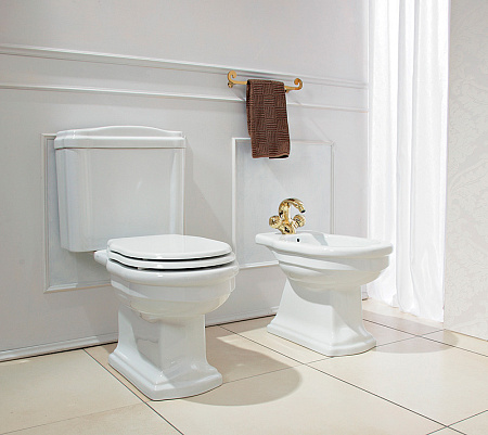 Крышка-сиденье Cezares Royal Palace CZR-012M-S-G